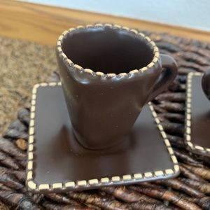 Mario batali mini tea set